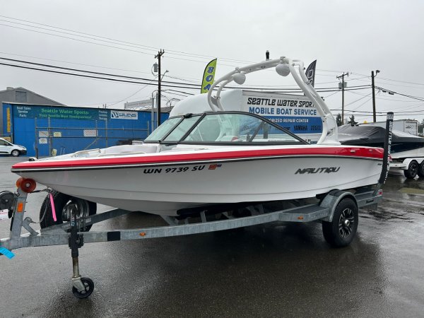 Pre-Owned 2017 Nautique Power Boat for sale